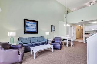 Pelicans Reef Large 2BR Condo w Vaulted Ceilings Loft Bedroom Space for 8 Guests - 5