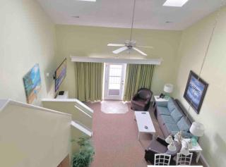 Pelicans Reef Large 2BR Condo w Vaulted Ceilings Loft Bedroom Space for 8 Guests - 3