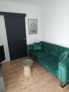 Studio chez Soum Paris & Orly facile - 6