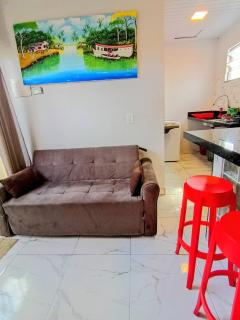 Apartamento novo e confortável - 9