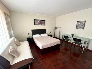 Lima Mini Aparts Monterrico - Cerca Embajada EEUU - 4