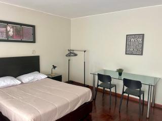 Lima Mini Aparts Monterrico - Cerca Embajada EEUU - 3