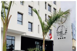 Z Hotel Sfax - 0