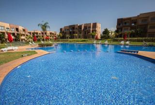 2 bedroom apartment with Jacuzzi in Marrakesh - 0