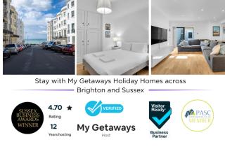 Kemptown Coastal By My Getaways - 8