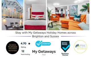 Beach Hut Hideaway By My Getaways - 9