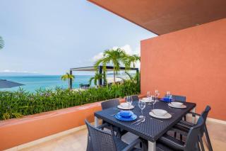 Luxury 2 bed 2 bath Beach Front Condo - Bucerias - 5