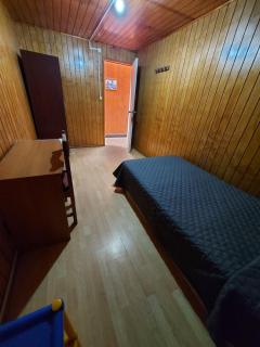 Habitación individual para hombres - - 1