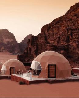 Luxury Desert Stars - 7