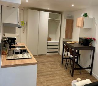 Studio cosy, proche Bordeaux et fleuve - 8