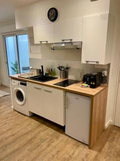 Studio cosy, proche Bordeaux et fleuve - 5