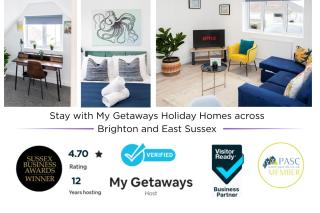 Ocean Side with Free Parking By My Getaways - 8