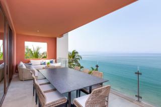 Luxury 4 bed 4 bath Beach Front Condo - Bucerias - 3