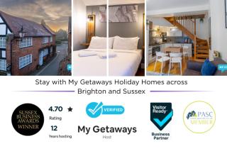 Talbot Lane Cottage Horsham By My Getaways - 8