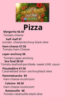 Orchid bokor family resort - 1