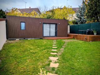 Studio chez Soum Paris & Orly facile - 7