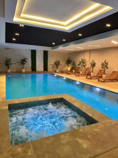 Appartement Moderne - Accès Piscines et Fitness - 7