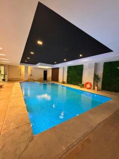 Appartement Moderne - Accès Piscines et Fitness - 8