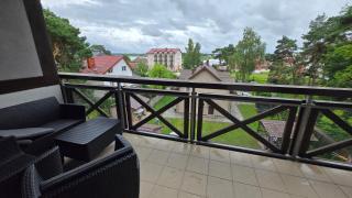 Apartament Rezydencja Park w Mielnie - 3