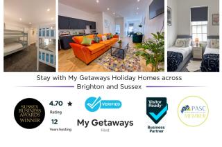 A Stones Throw By My Getaways - 8