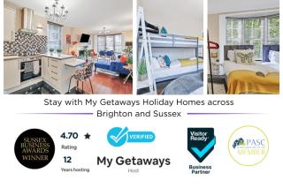 Central Lanes Pad By My Getaways Free parking for one car - 8