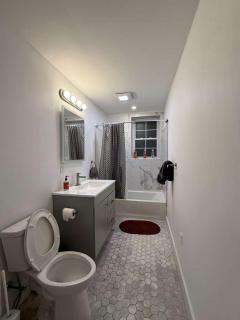 Cornhill Cozy Apt Free Parking, Kitchen, WD - 6