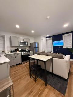 Cornhill Cozy Apt Free Parking, Kitchen, WD - 8