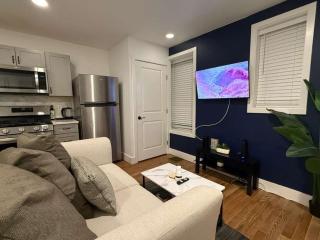 Cornhill Cozy Apt Free Parking, Kitchen, WD - 9