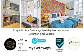 Rainbow Studio - By My Getaways - 8