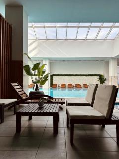 Apartment Cevahir Sky City - 3