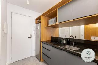 Comfortable studio and great location - Água Verde - 3