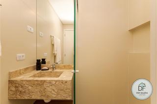 Comfortable studio and great location - Água Verde - 1