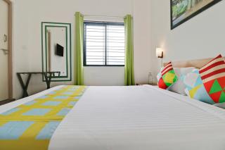 Hotel O Leva Homes Near Baiyappanahalli Metro Station - 2