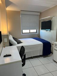 Apartamento 2 quartos vista mar praia de iracema mobiliado - 9