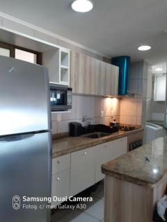 Apartamento 2 quartos vista mar praia de iracema mobiliado - 1