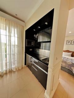 Suite in Gvadalpin 5 stars Hotel, with big terrace - 5