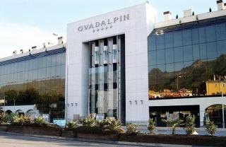 Suite in Gvadalpin 5 stars Hotel, with big terrace - 6