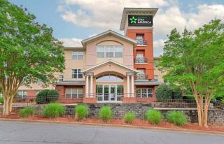 Extended Stay America Suites - Atlanta - Alpharetta - Northpoint - West - 9
