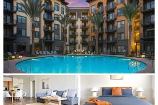 Marina del Rey Coastal Living - Spacious 2BD 2BTH Apt - 0