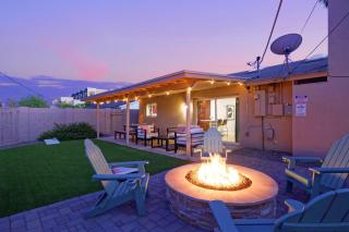 Old Town Saguaro - Private Pool, Fire Pit & Games - Scottsdale - 8