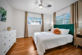 Temple House King Bd Free Parking Outdoor Seating - Temple - 8