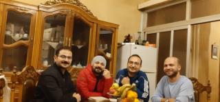 غرفه متميزه بوسط المدينه ميدان التحرير أمام الجامعه الامريكيه بمصر - 0