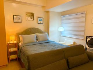 Unit 2H 81 Newport Boulevard Condominium Perfect for Layovers Across NAIA Terminal 3 - 2