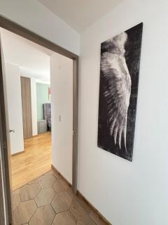 Reforma Sky Flat - Steps from Bellas Artes - 8