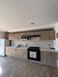 Reforma Sky Flat - Steps from Bellas Artes - 3