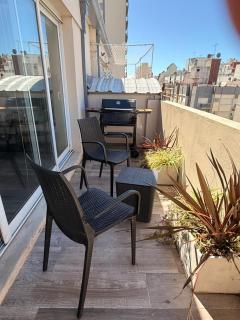 Loft Industrial cerca del mar - 6