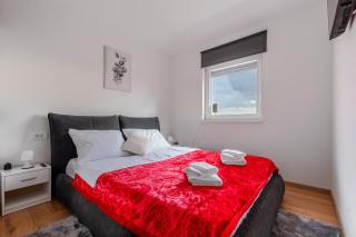 Apartments with parking space Vir - 25015 - 3