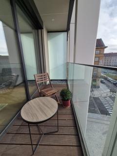 Luxury Studio Apartment, View, Private parking, 1-2 persons - 7