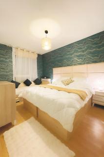 Appartement Luxe - Smart Netflix & Alexa - 10 min La Défense 5 Guests 5 Beds - 2