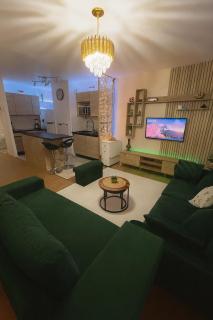 Appartement Luxe - Smart Netflix & Alexa - 10 min La Défense 5 Guests 5 Beds - 4